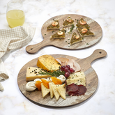 Wood Melamine Paddle
